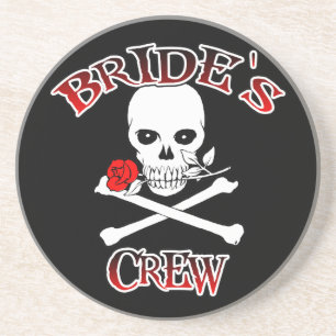 Bride's Crew Coaster