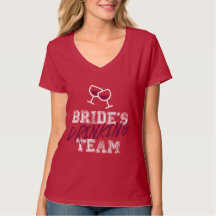 Bride's Drinking Team