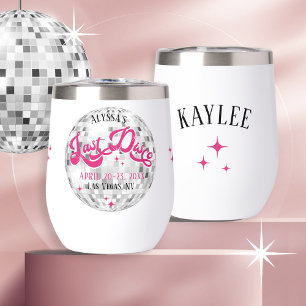 Bride's Last Disco Bachelorette Party Favour Gift