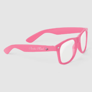 Brides Maid Picknic Floral Design Sunglasses