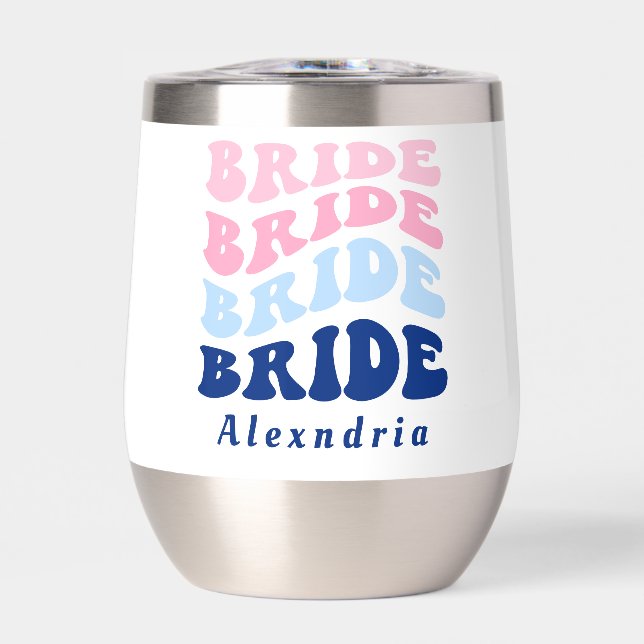 Bride's Name Bachelorette Party (Front)