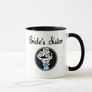 Brides Sister Mug