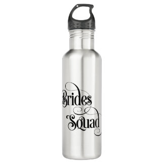 Brides Squad 710 Ml Water Bottle