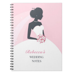 Bride's Wedding Notebook