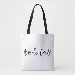 Bridesmaid Accesories Tote Bag