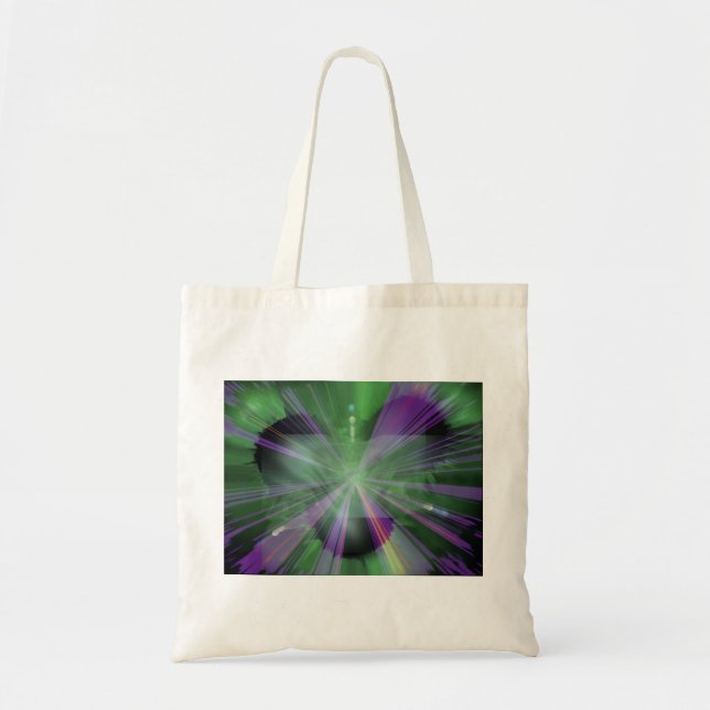 Bridesmaid Acid Tote Bag (Front)