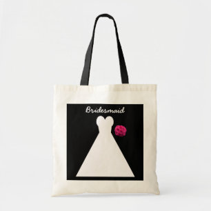 Bridesmaid Bag -- Bridal Gown