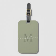 Bridesmaid Bridal Script Bachelorette Sage 