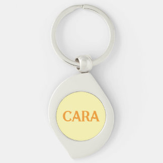 BRIDESMAID CUSTOMIZED NAME & TEXT SIMPLE STYLISH KEY RING