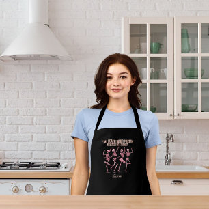Bridesmaid Friend Apron