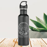 Bridesmaid Gift Custom Arizona Bachelorette Party 710 Ml Water Bottle<br><div class="desc">If you are looking for the perfect bridesmaid gift, consider a stainless steel water bottle personalised with your Scottsdale Before The Veil Bachelorette weekend details! This item is perfect for Arizona bridal parties. Your guests will love sipping on their favourite beverage from this unique and personal gift. Not only are...</div>