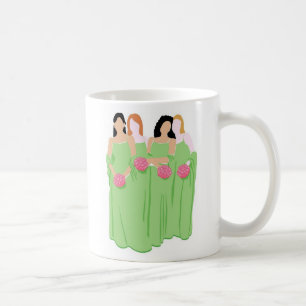 Bridesmaid Gift-Mug Coffee Mug