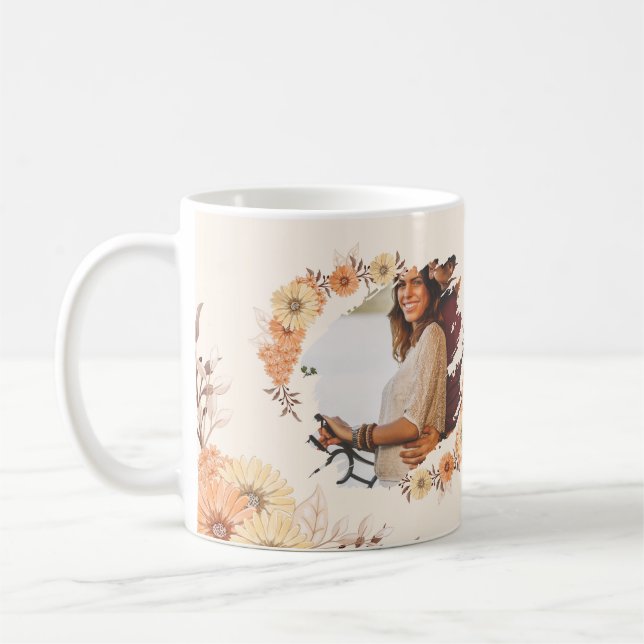 Bridesmaid Gifts Coffee Mug (Left)
