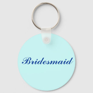 Bridesmaid Key Ring