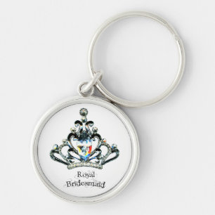 Bridesmaid Keychains