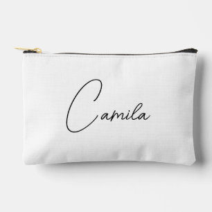 Bridesmaid Makeup Bags, Personalised Cosmetic Bags