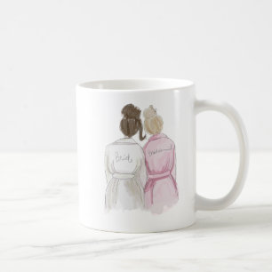 Bridesmaid mug