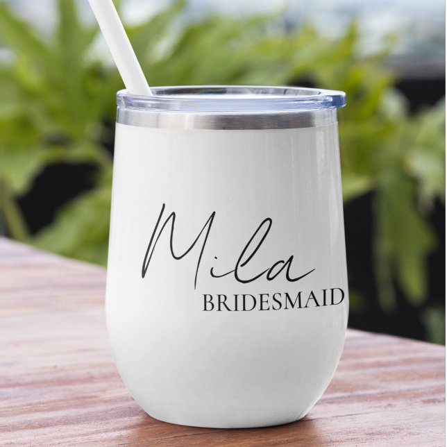 Bridesmaid Personalised Gift Ideas (Creator Uploaded)