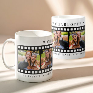 Bridesmaid Photo Bridal Party  Coffee Mug