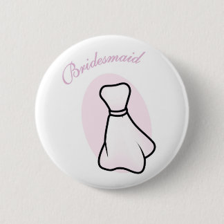 Bridesmaid Pin
