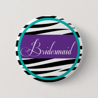 Bridesmaid Pin