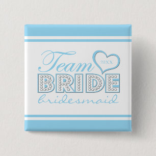 BRIDESMAID PIN   Keepsake
