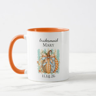 Bridesmaid Proposal Mug