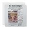 Bridesmaid proposal newspaper+Bridesmaid info card