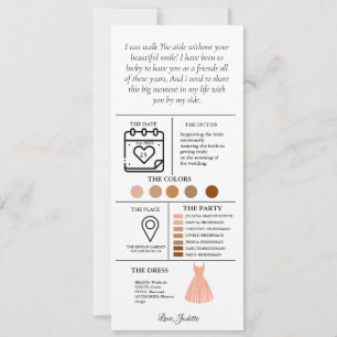 Bridesmaid Proposal Photo Strip Photo Booth Save The Date