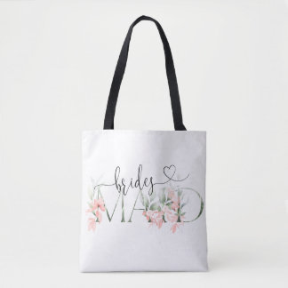 Bridesmaid Proposal Tote Bag Bridal Party Gifts