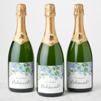 Bridesmaid Proposal Will You Be My Bridesmaid Cha