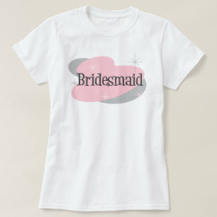 Bridesmaid t-shirt