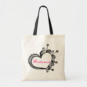 Bridesmaid Tote Bag