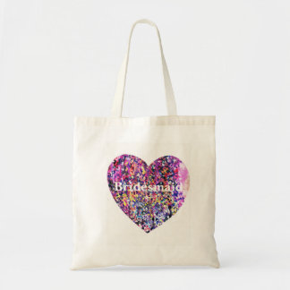 Bridesmaid tote bag