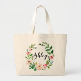 Bridesmaid Tote Bag Gift Proposal