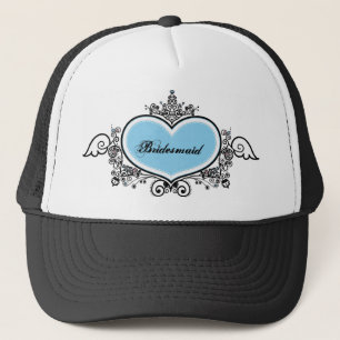 Bridesmaid Trucker Hat