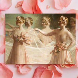 Bridesmaids Card