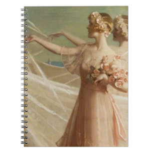 Bridesmaids Notebook