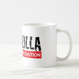 Bridezilla - Approach With Caution Mug