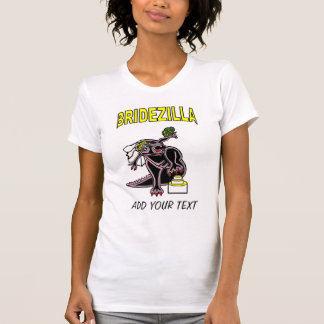 Bridezilla t-shirt
