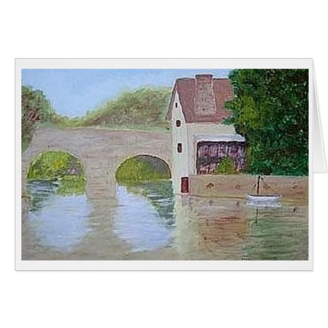 Bridge (Front Horizontal)