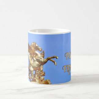 Bridge Alexandre III in Paris, France Coffee Mug