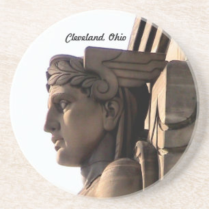 Bridge Art Deco (Cleveland)Coaster Coaster