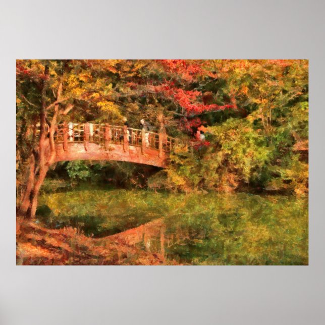 Bridge - Asian Delight Poster (Front)