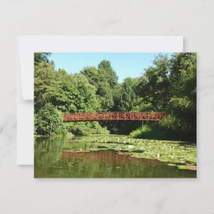 Bridge at Centennial Lake in Ellicott City