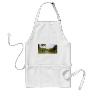 Bridge at Central Park, New York City Standard Apron