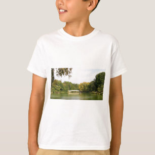 Bridge at Central Park, New York City T-Shirt
