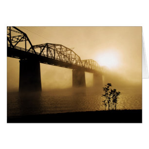 Bridge at Dawn