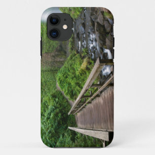 Bridge at Latourell Falls, Columbia River Gorge, iPhone 11 Case