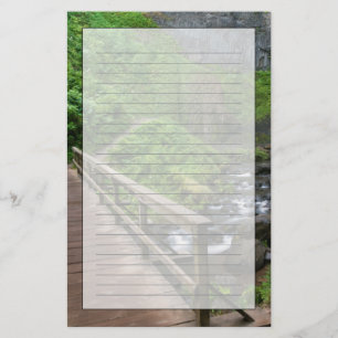 Bridge at Latourell Falls, Columbia River Gorge, Stationery